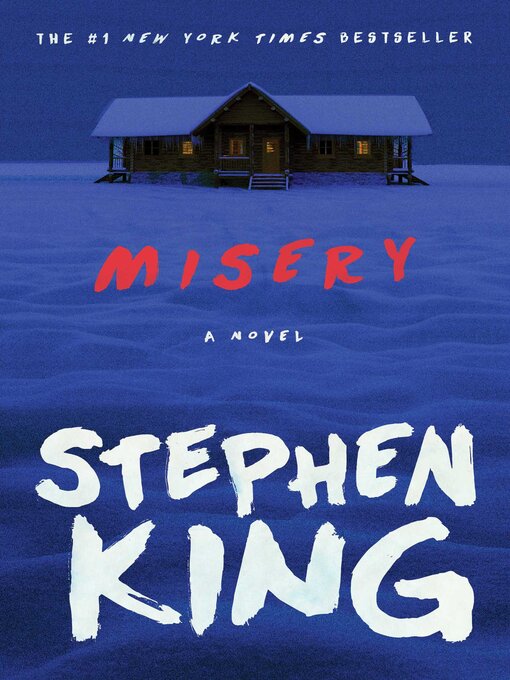 Title details for Misery by Stephen King - Wait list